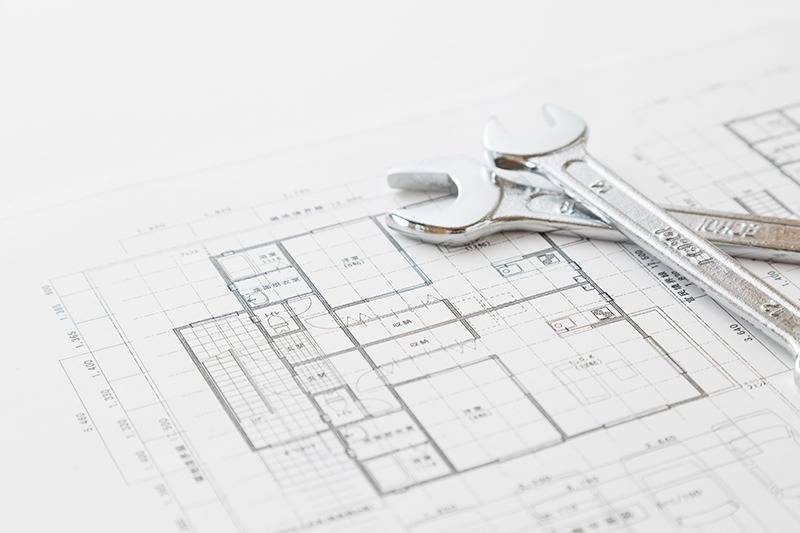 耐震、断熱、配管、健康リノベ