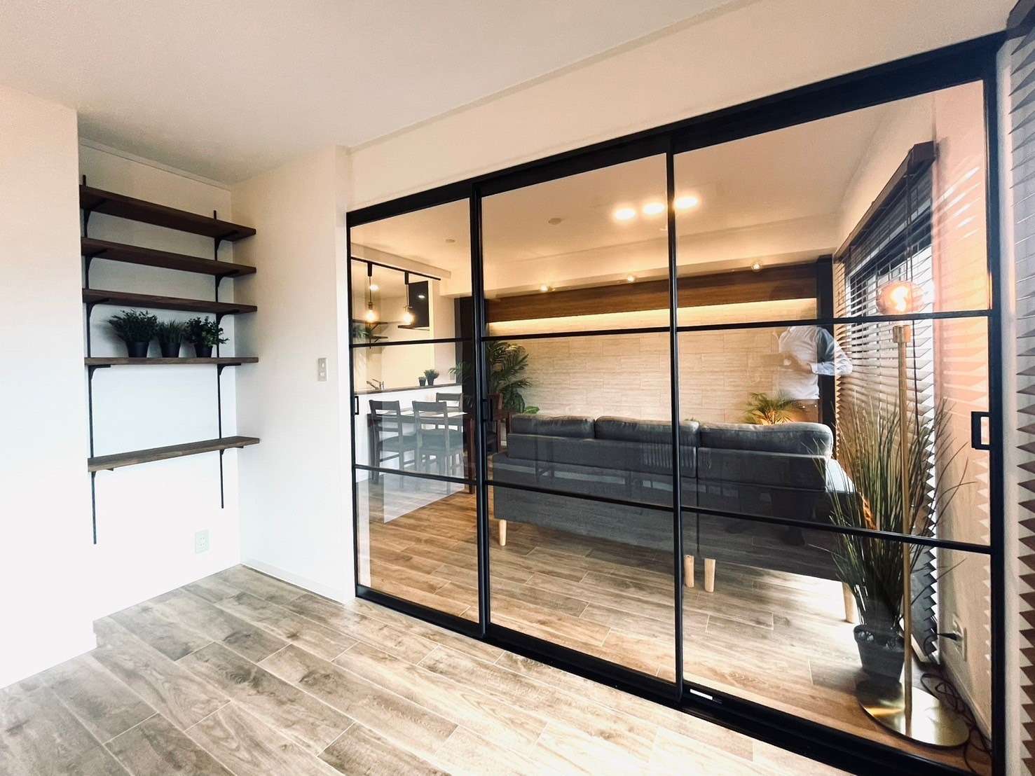 福津市Mマンション【築28年】