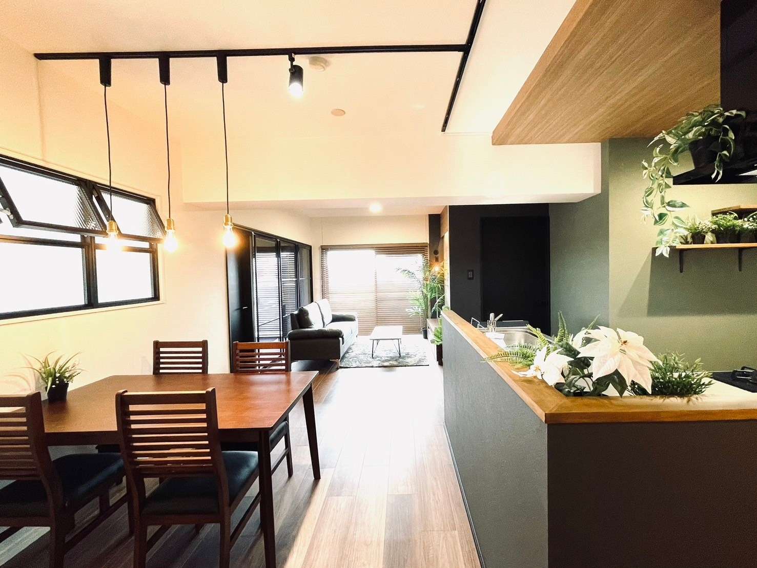 福津市・Cマンション【築36年】