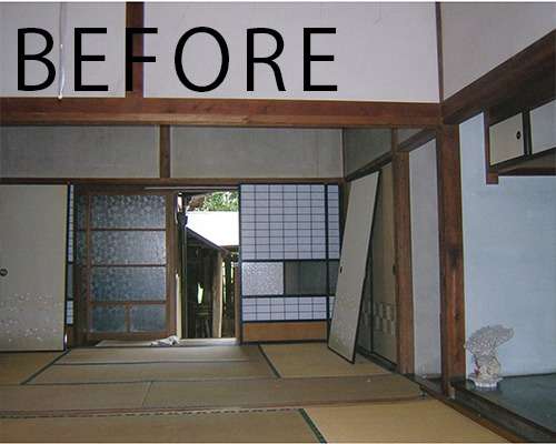 宗像市古民家【築110年】