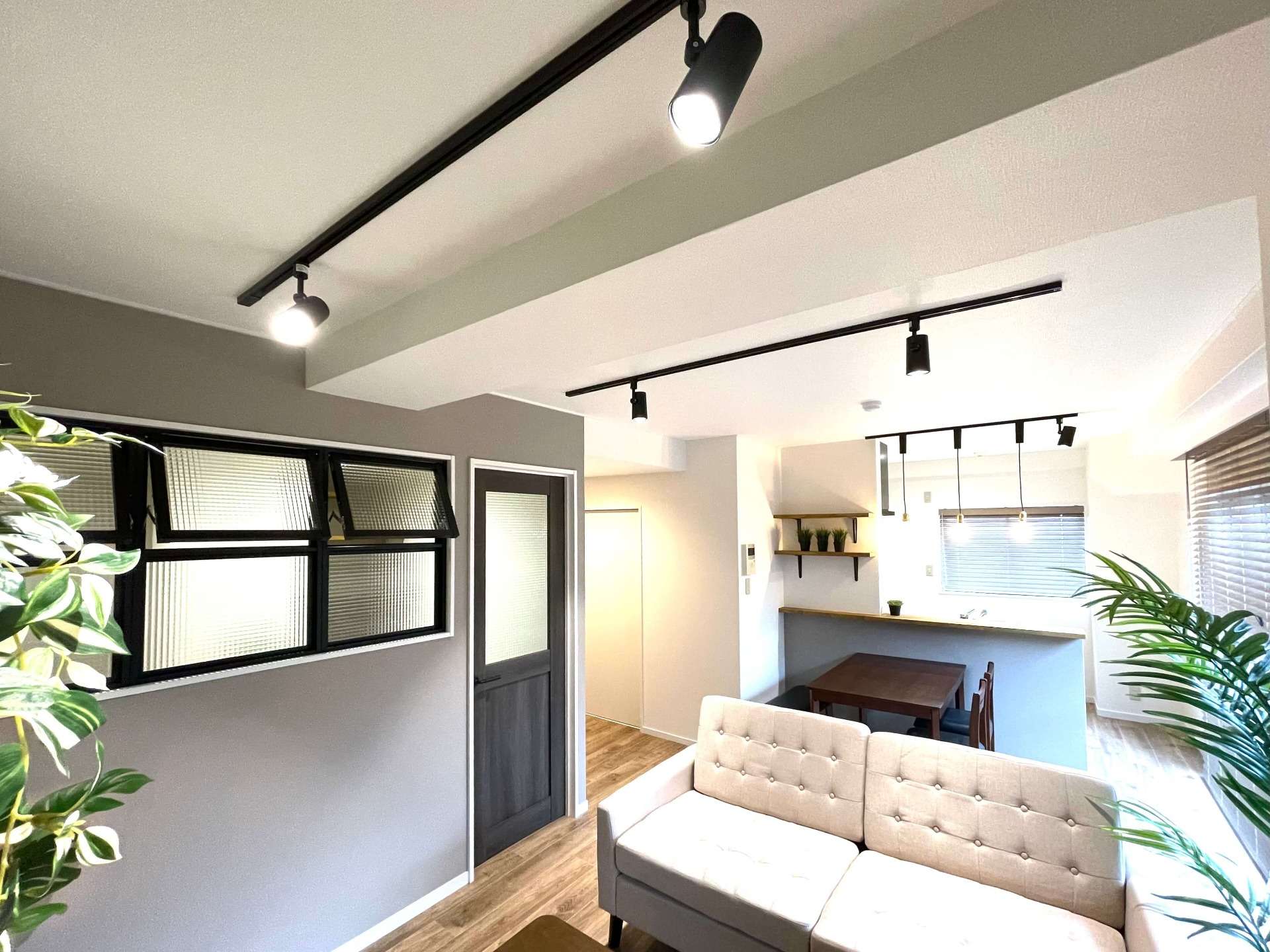 飯塚市Mマンション【築44年】