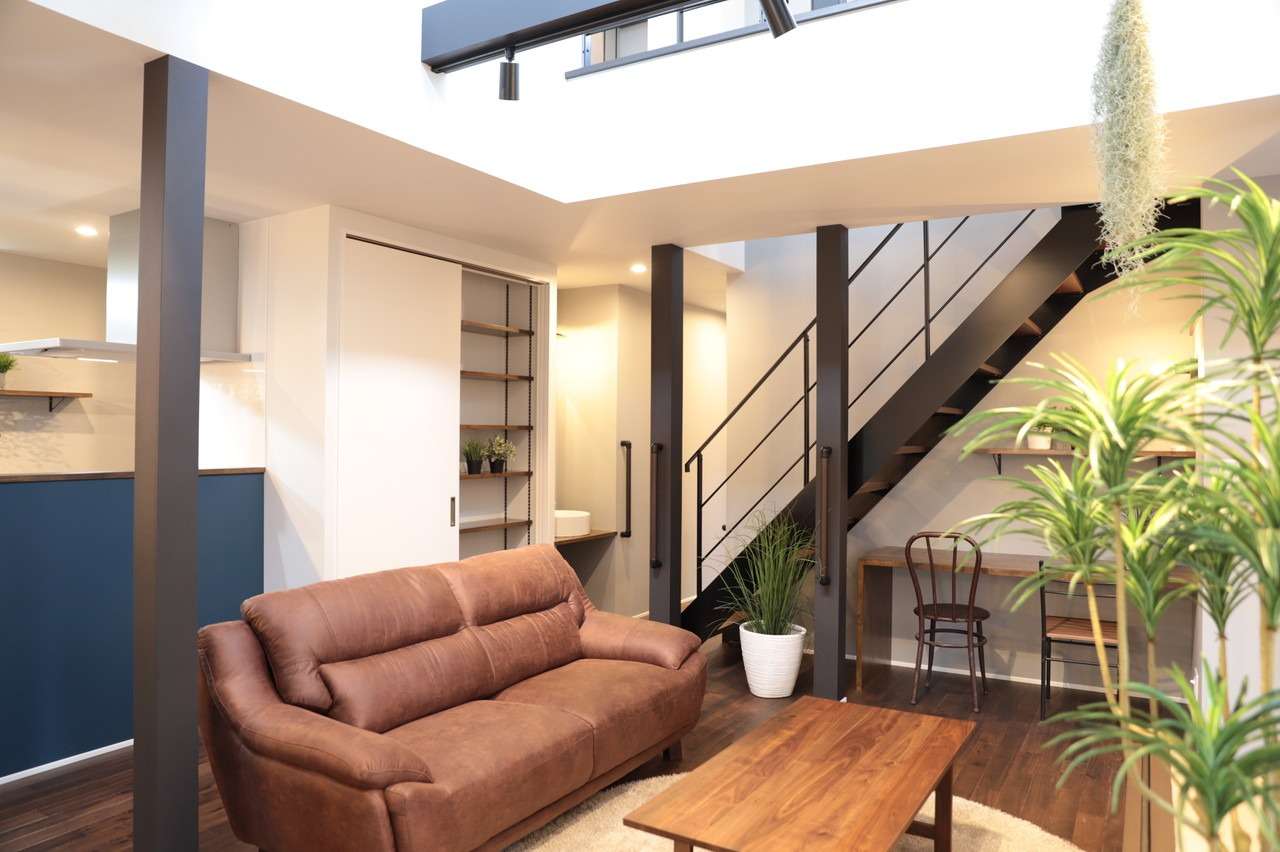 先代から受け継いだ家