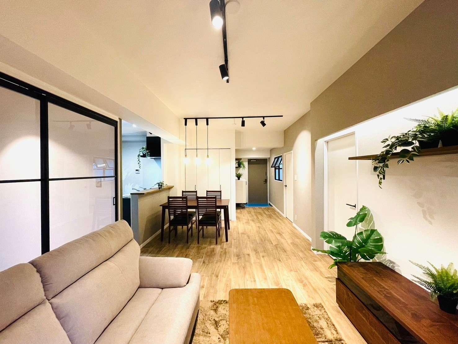 福津市Sマンション