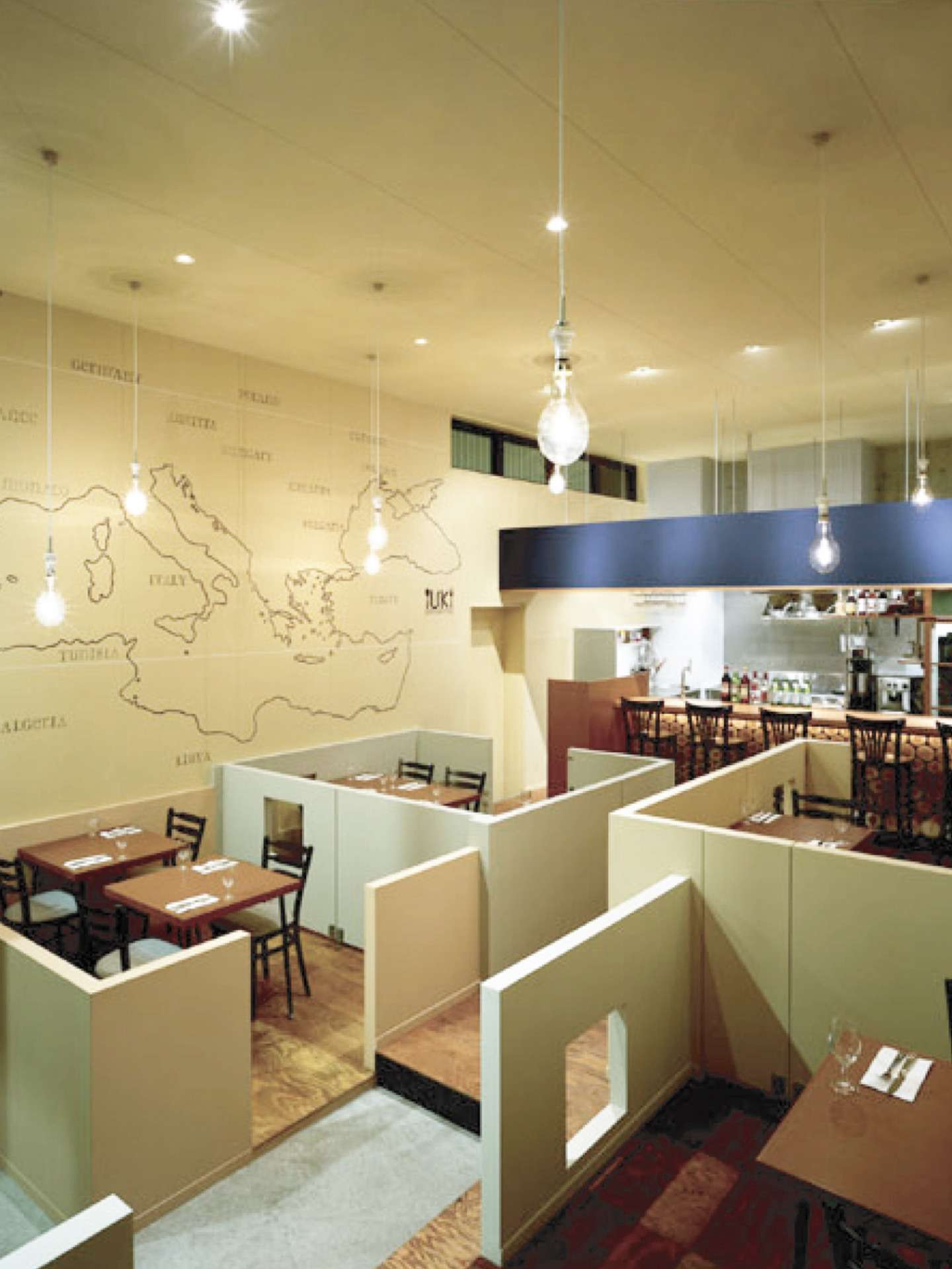 博多区イタリアンレストラン【店舗】