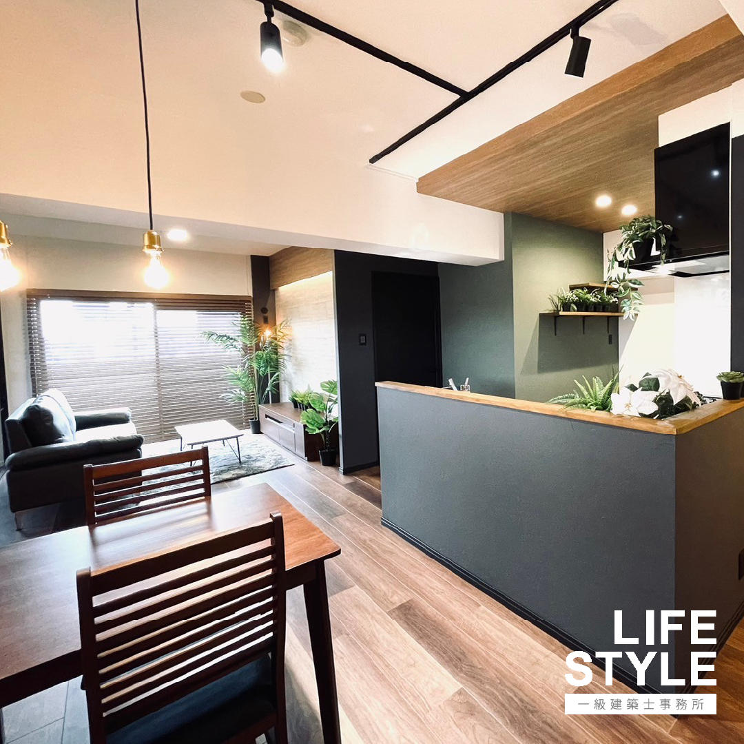 ＼リフォーム・リノベーション部門のHPが完成しました／