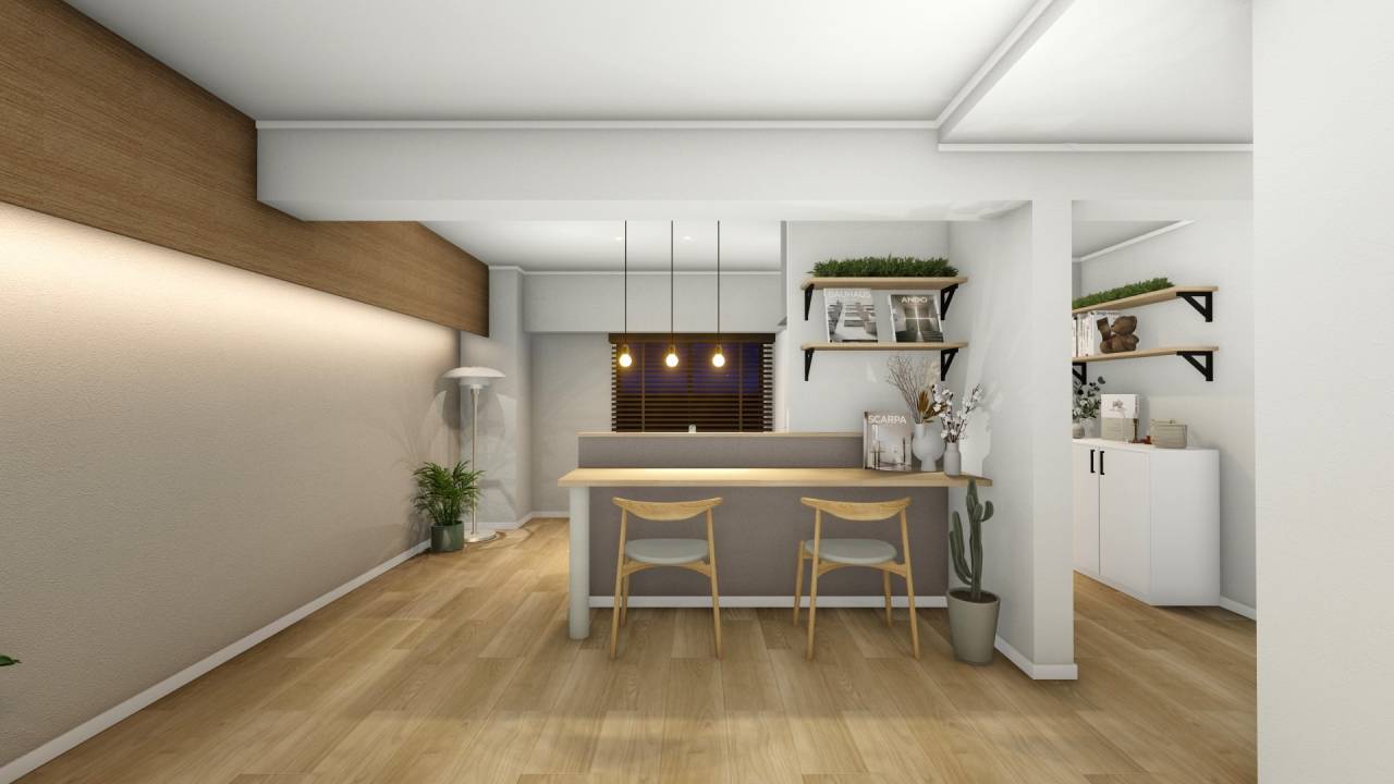 定額制リノベーションで中古マンションを理想の住まいに変える方法