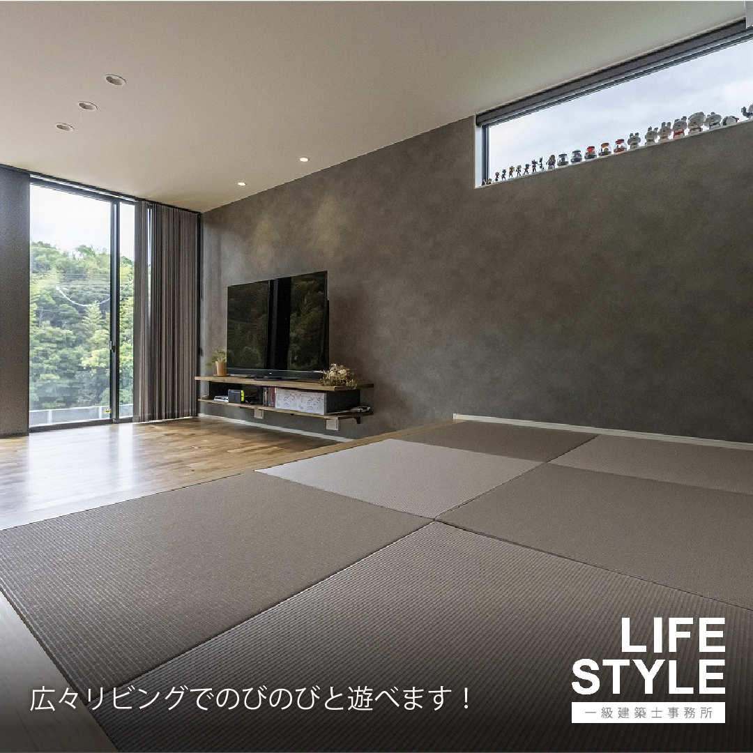 【福津市注文住宅/M様邸】