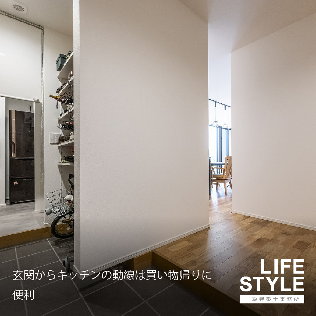 【福津市注文住宅/M様邸】