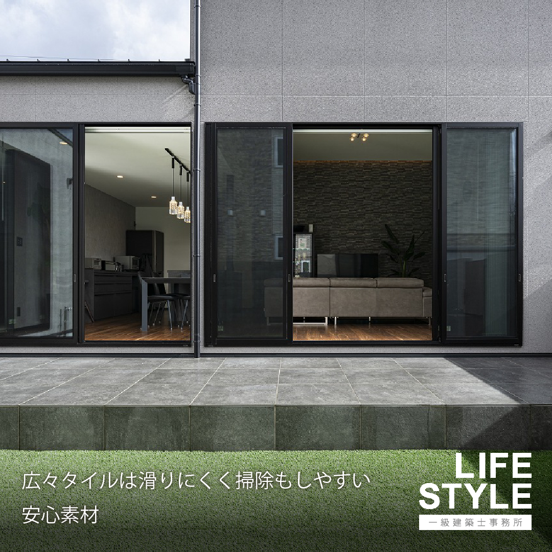 【福津市注文住宅|リビングからつながる、家族と愛犬の「もうひ...