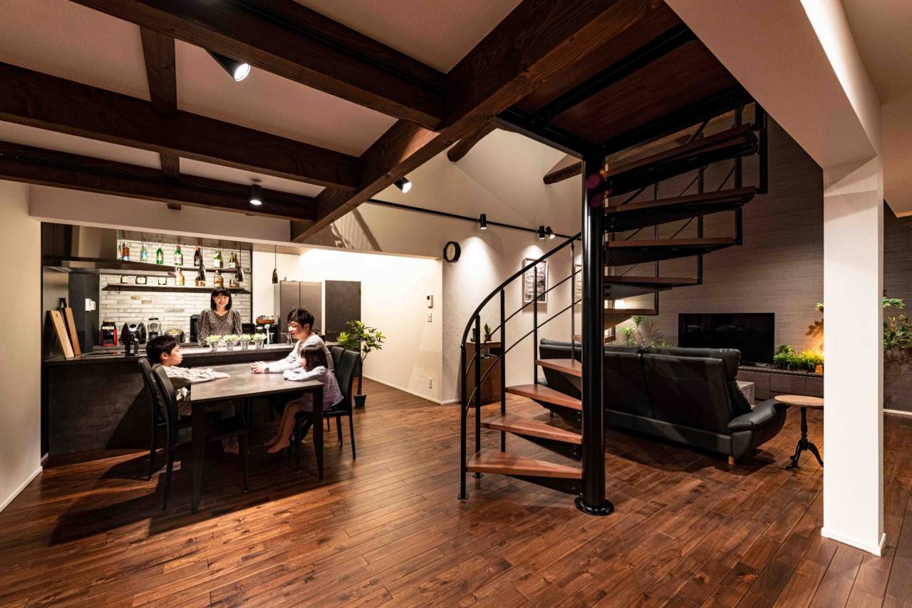 古賀市のリフォーム実例