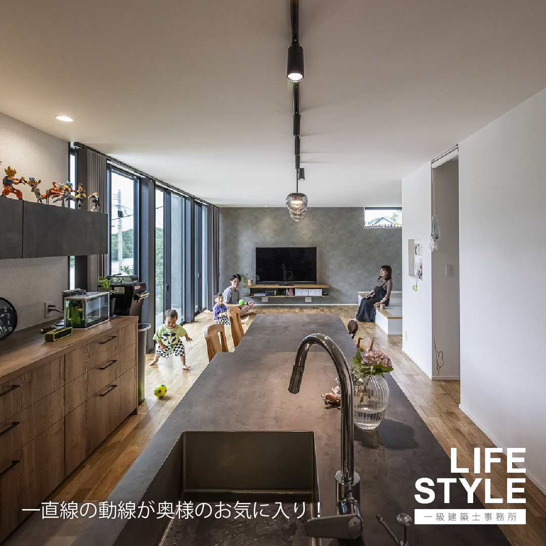 \古賀市・福津市・福岡市の注文住宅/