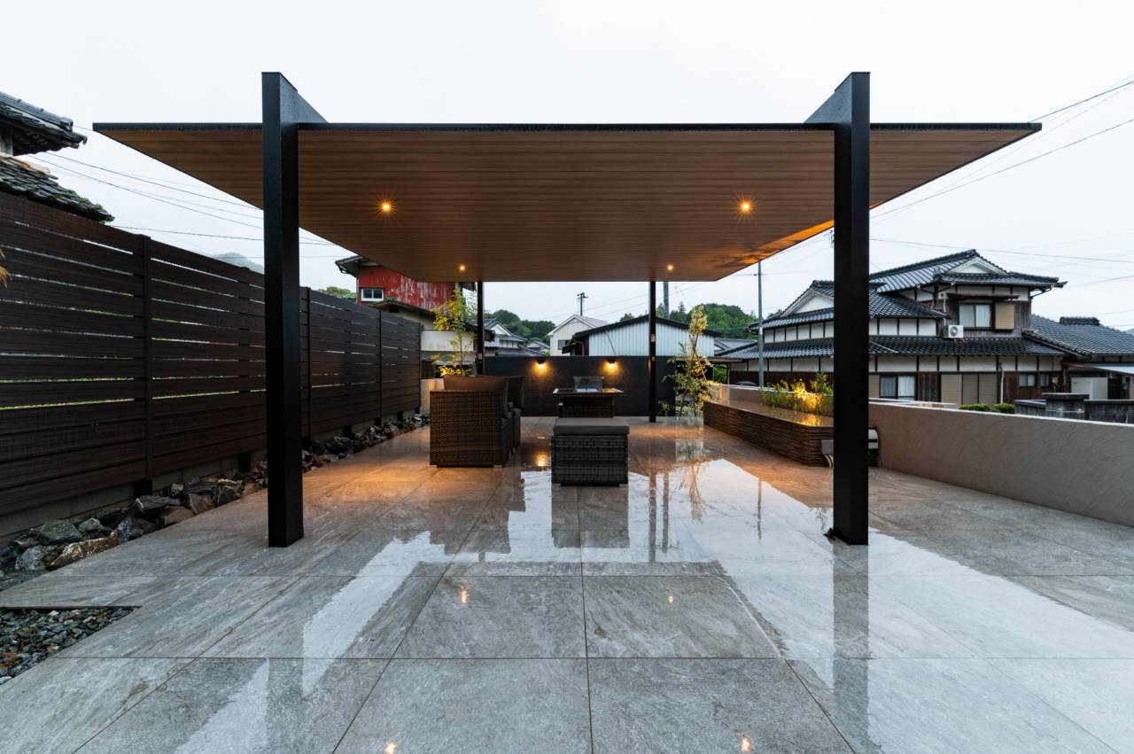 エクステリアデザインの実例と低予算で叶えるおしゃれ外構のコツ