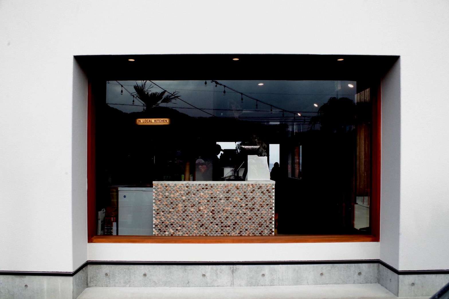 福岡市西区 糸島咖喱堂(カリー堂)【店舗】