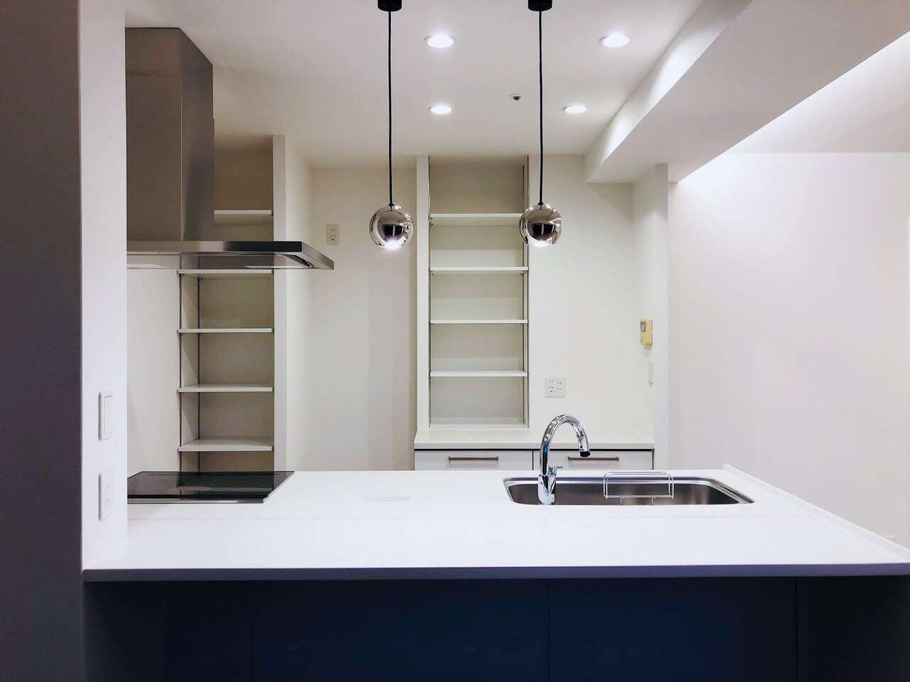 中央区N様邸マンション