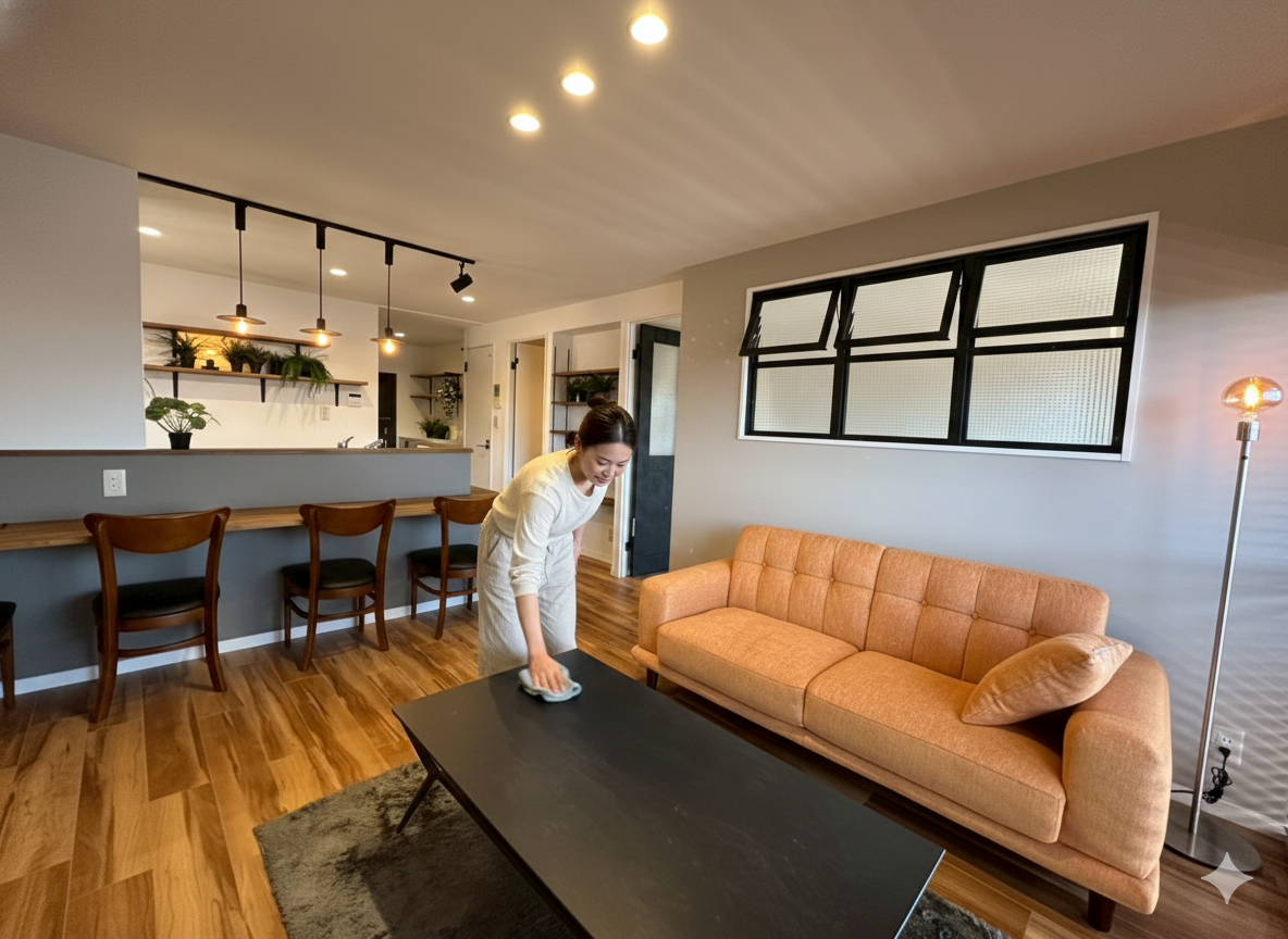 リフォーム後の適切なお手入れ時期と方法