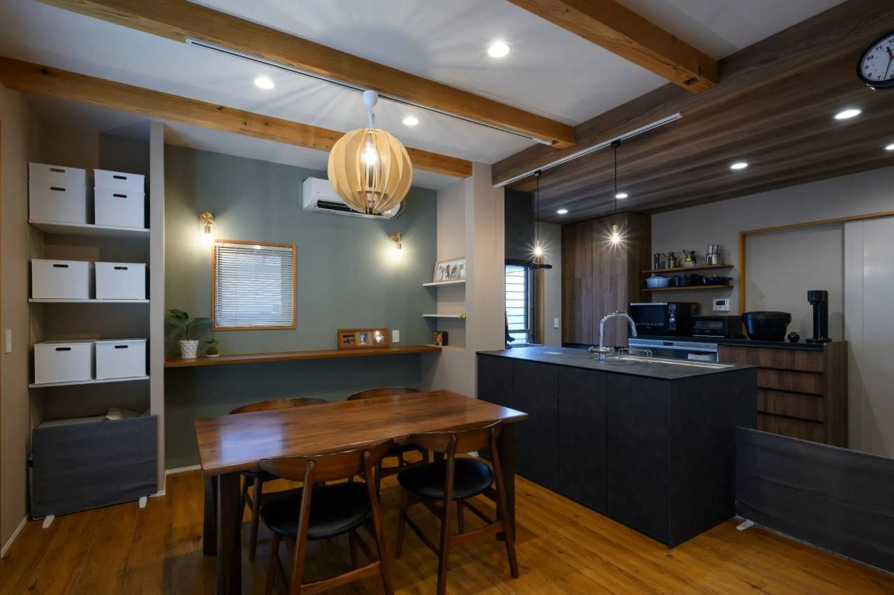 レイアウト変更や素材・色彩の選定により、魅力的で使いやすい理想の空間を作り出します