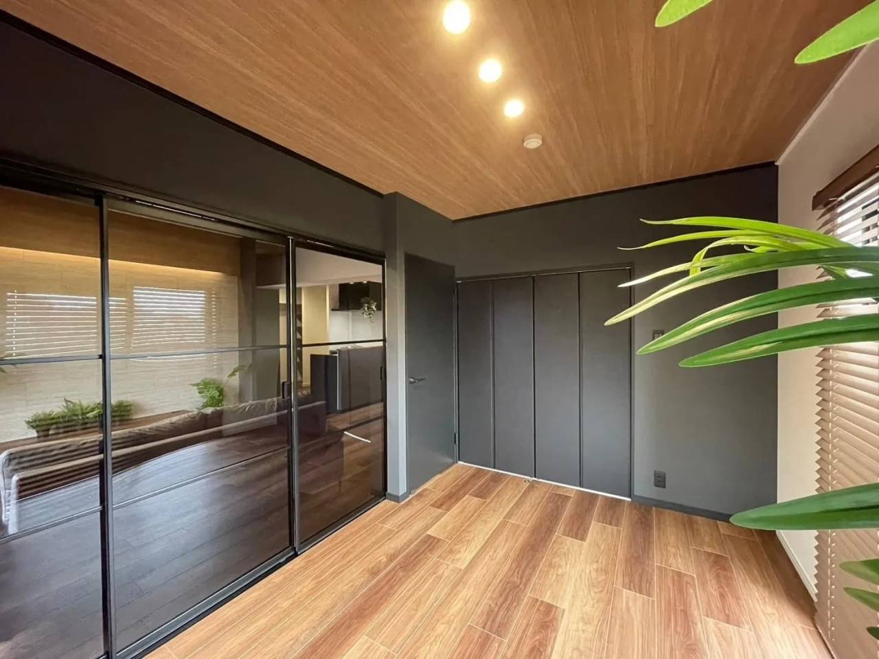 間取りを大幅に変更するなどのオプションも可能