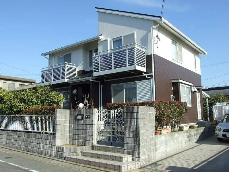 住宅の美しさと耐久性を高める塗装工事|after