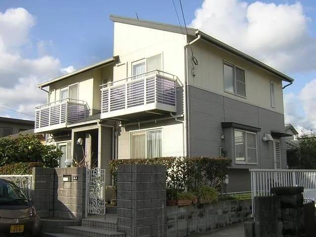 住宅の美しさと耐久性を高める塗装工事|before