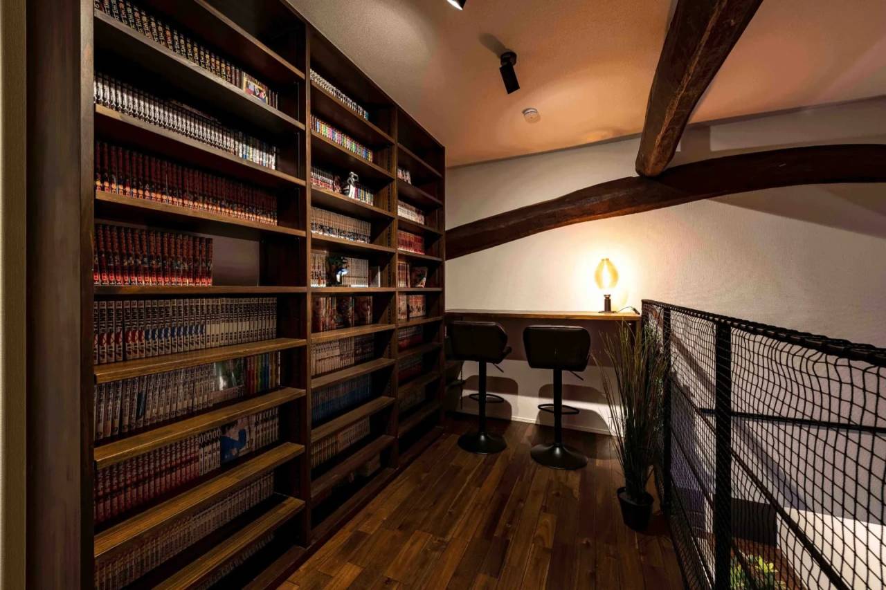 収納リフォーム