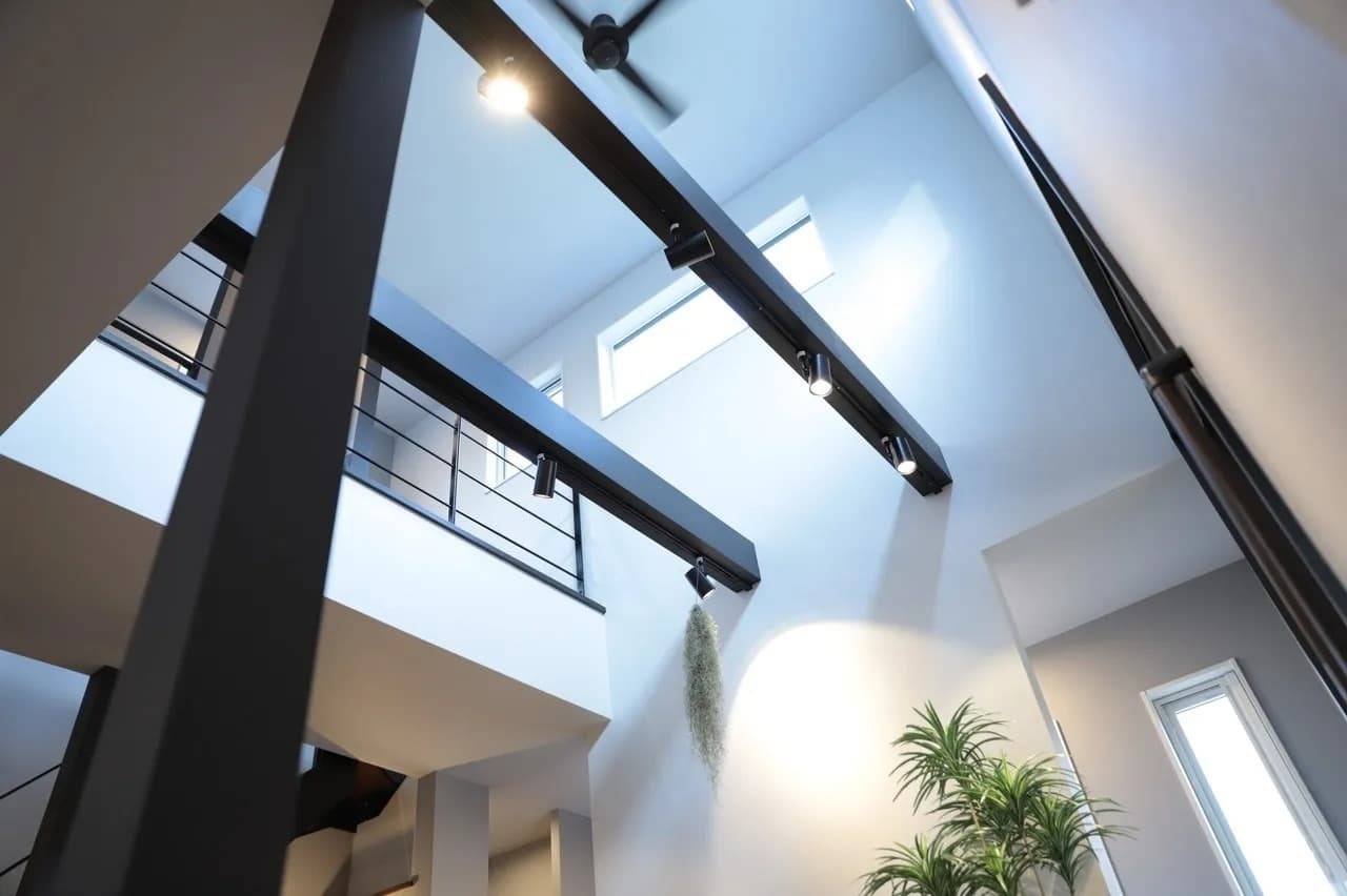 光と風をとりいれるリフォーム