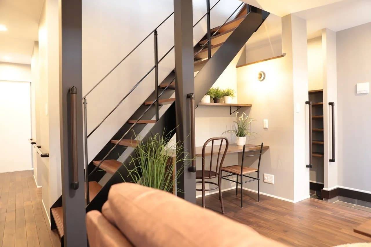 子供がのびのび育つ家にリフォーム