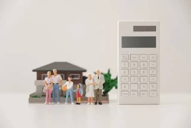 二世帯住宅にリフォーム