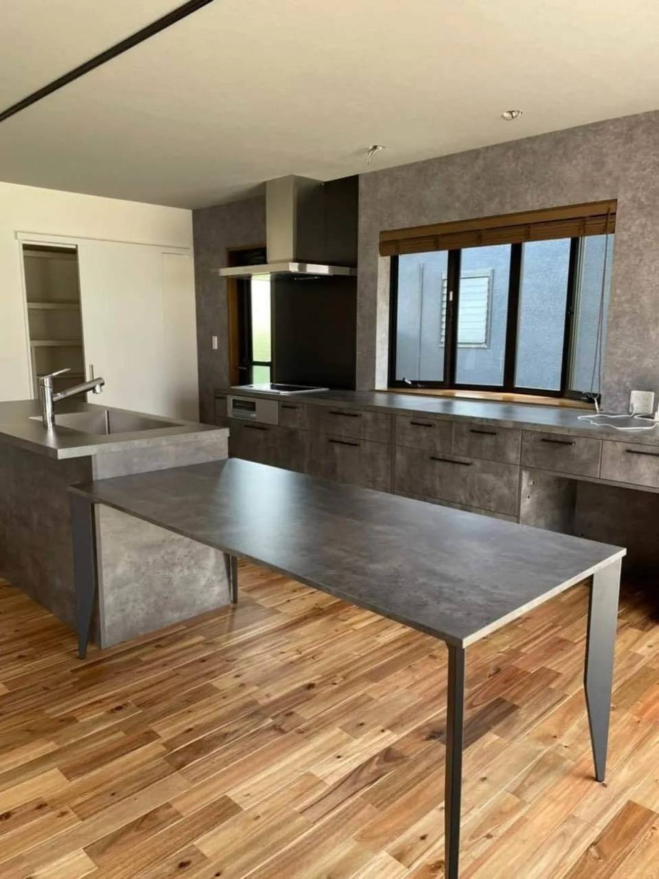 モダンスタイルを愉しむリフォーム