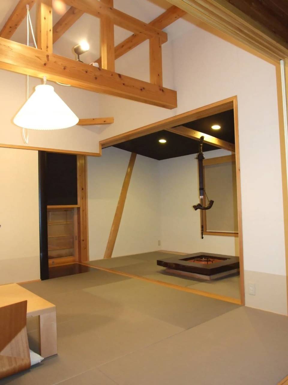 和風空間を愉しむリフォーム