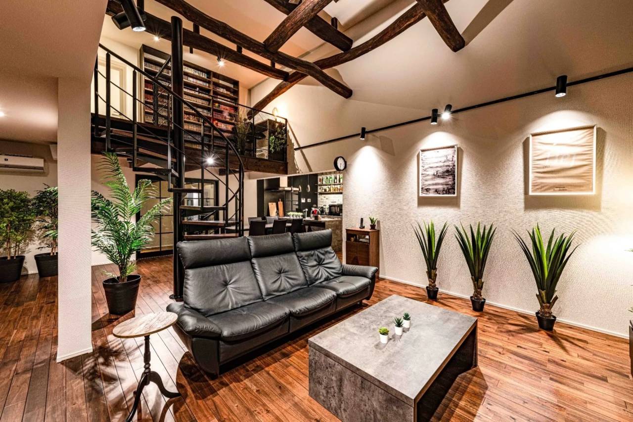 リゾートスタイルを愉しむリフォーム