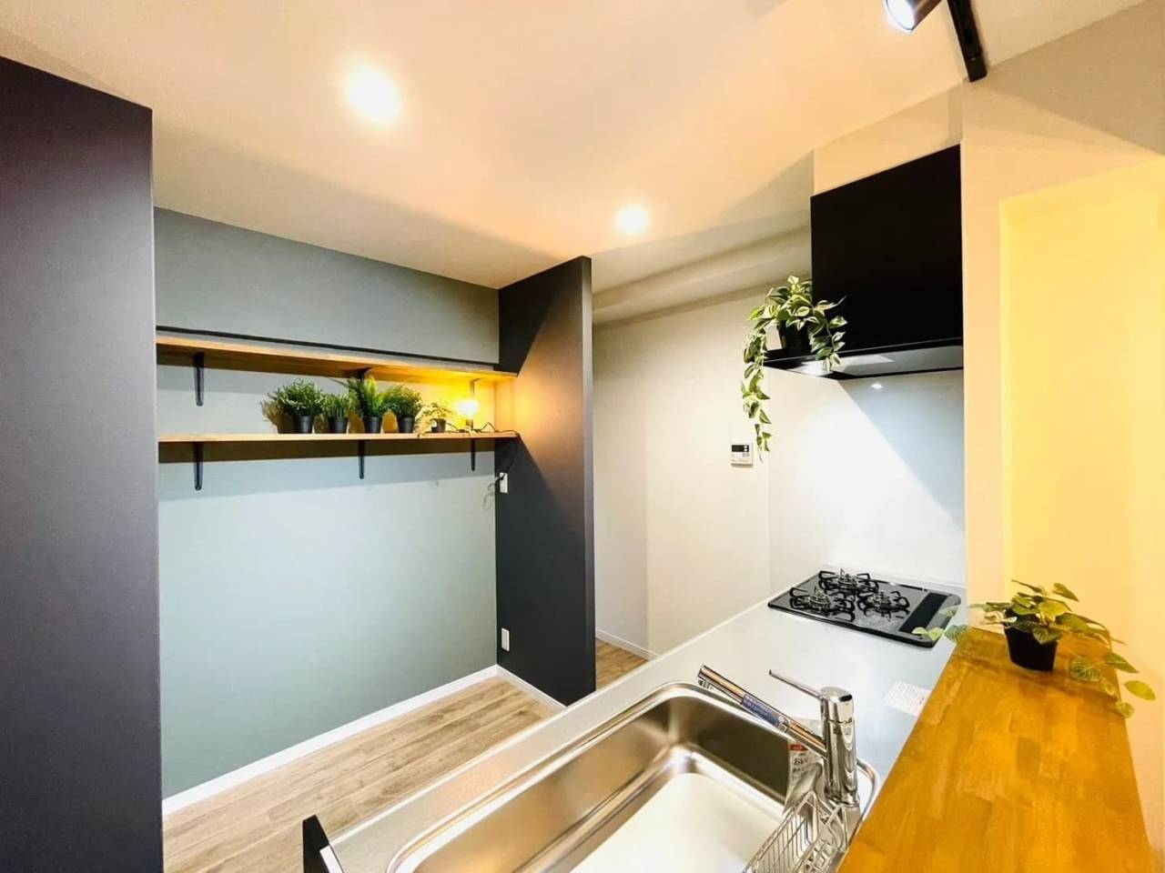 キッチンリフォーム