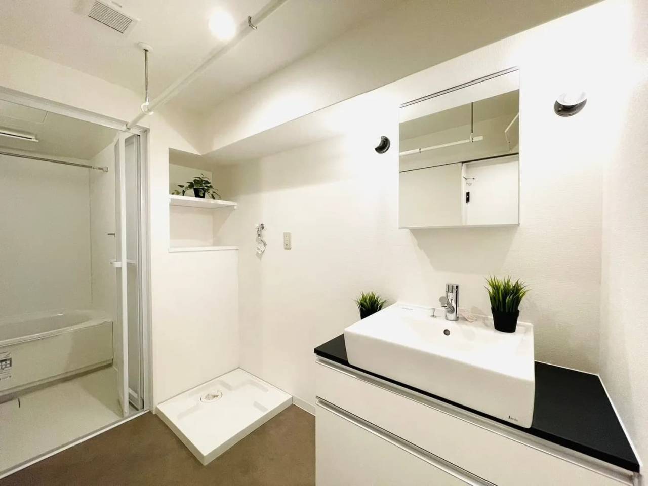 洗面所リフォーム