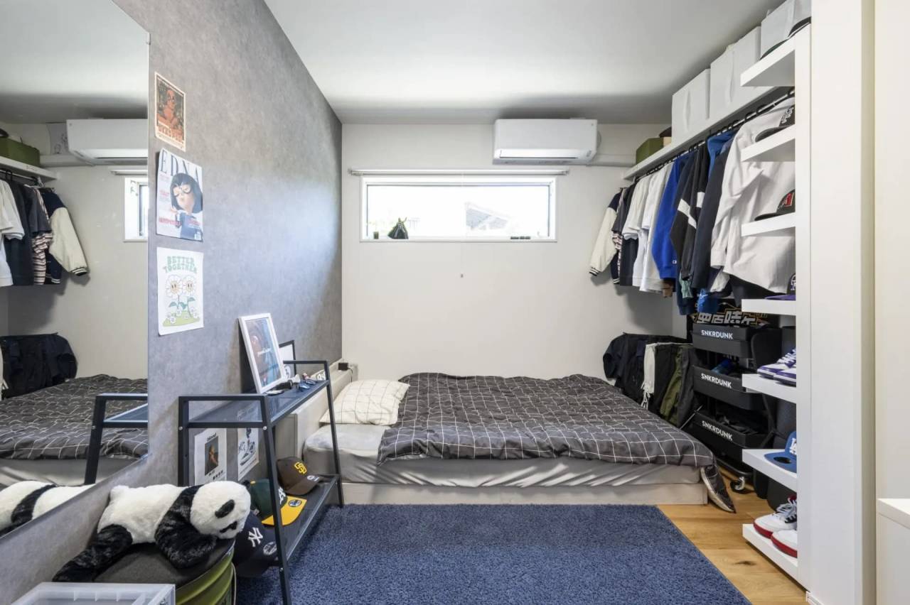 子供室リフォーム