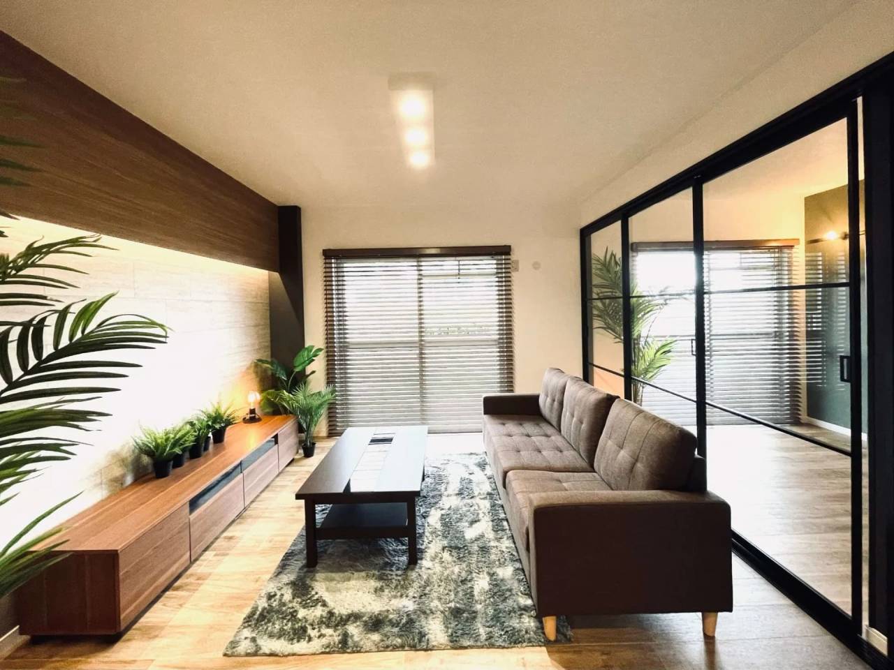 リビングリフォーム