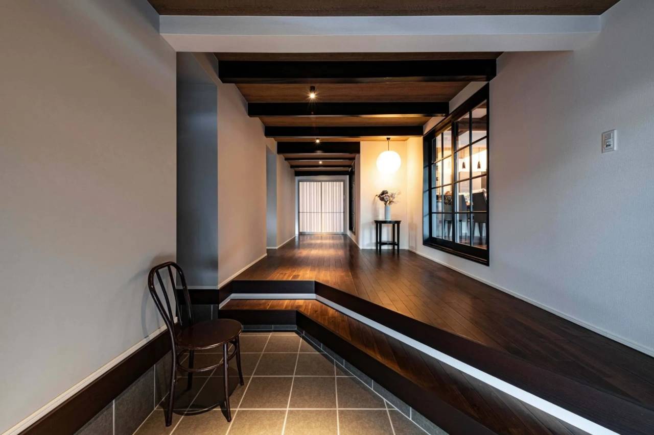 玄関｜ホール｜階段リフォーム