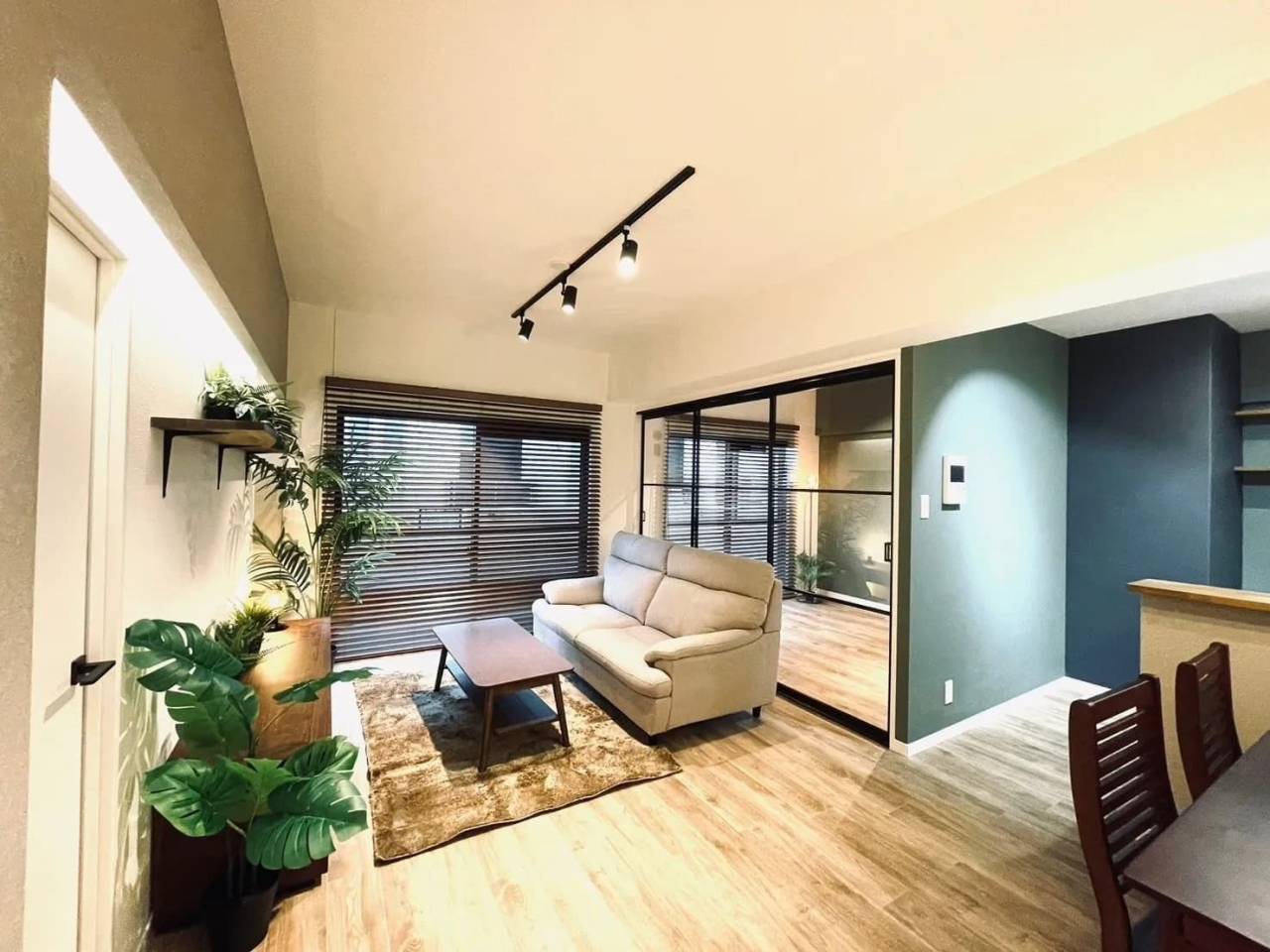 リビング｜居室のリフォーム