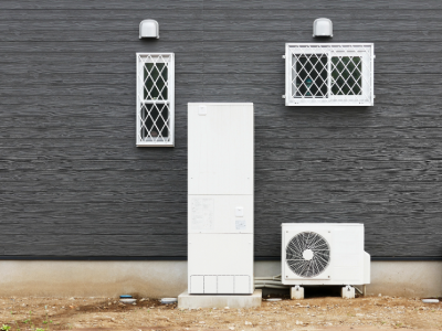 省エネリフォーム｜エコキュート