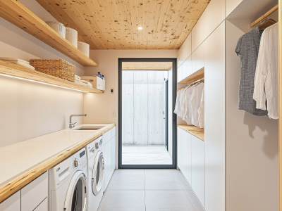 ランドリールーム