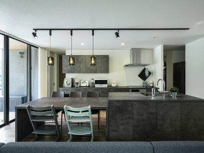 水回り設備の一新で「お掃除」をラクに