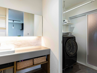 リノベーションで叶える福岡県宗像市の快適ランドリールーム設計術