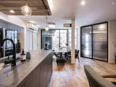 10年、20年先を見据えた住まいづくり