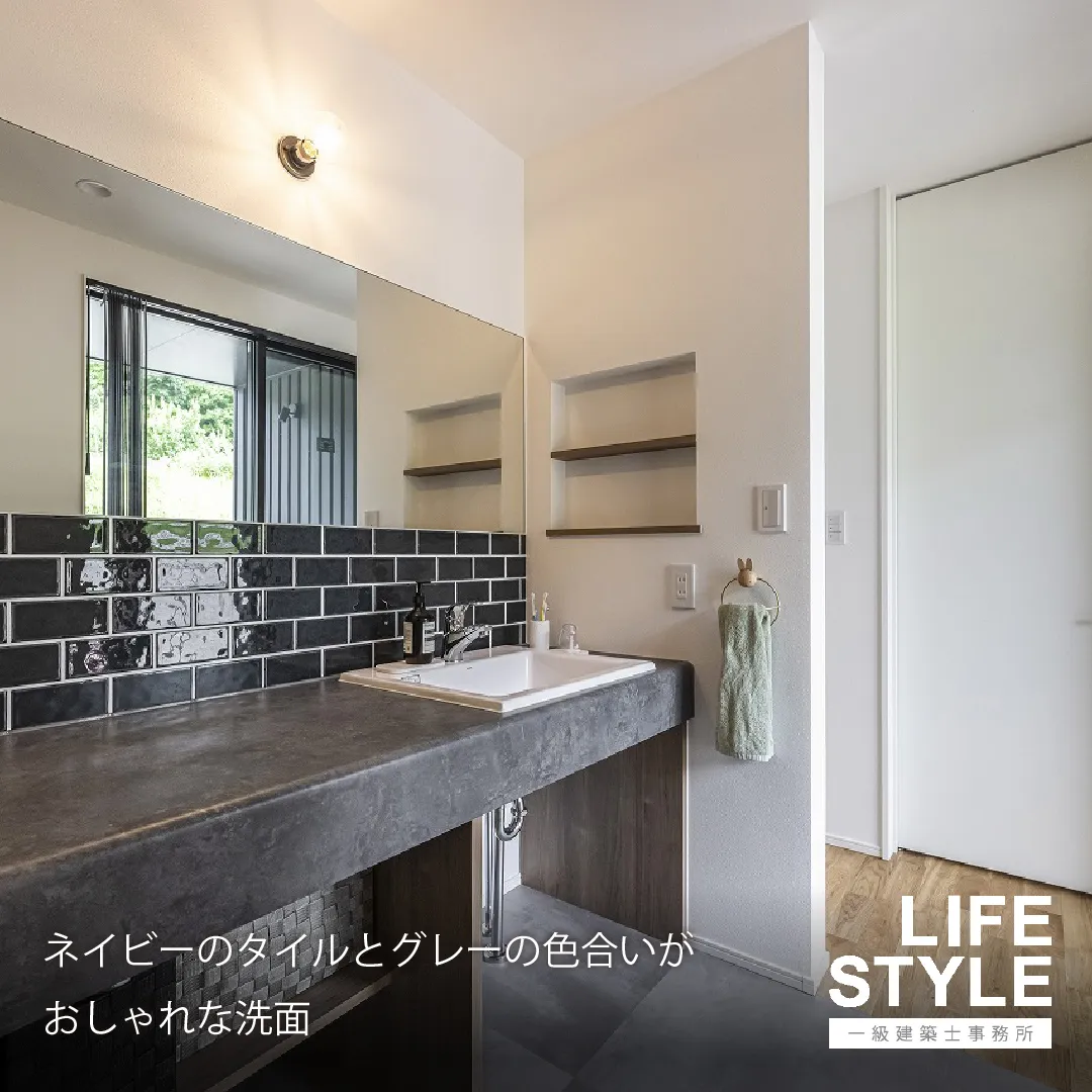 【福津市注文住宅/M様邸】