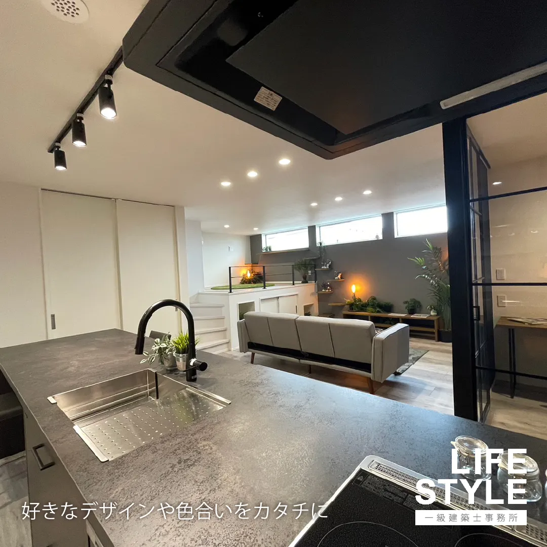 ＼古賀市・福津市・福岡市の注文住宅／
