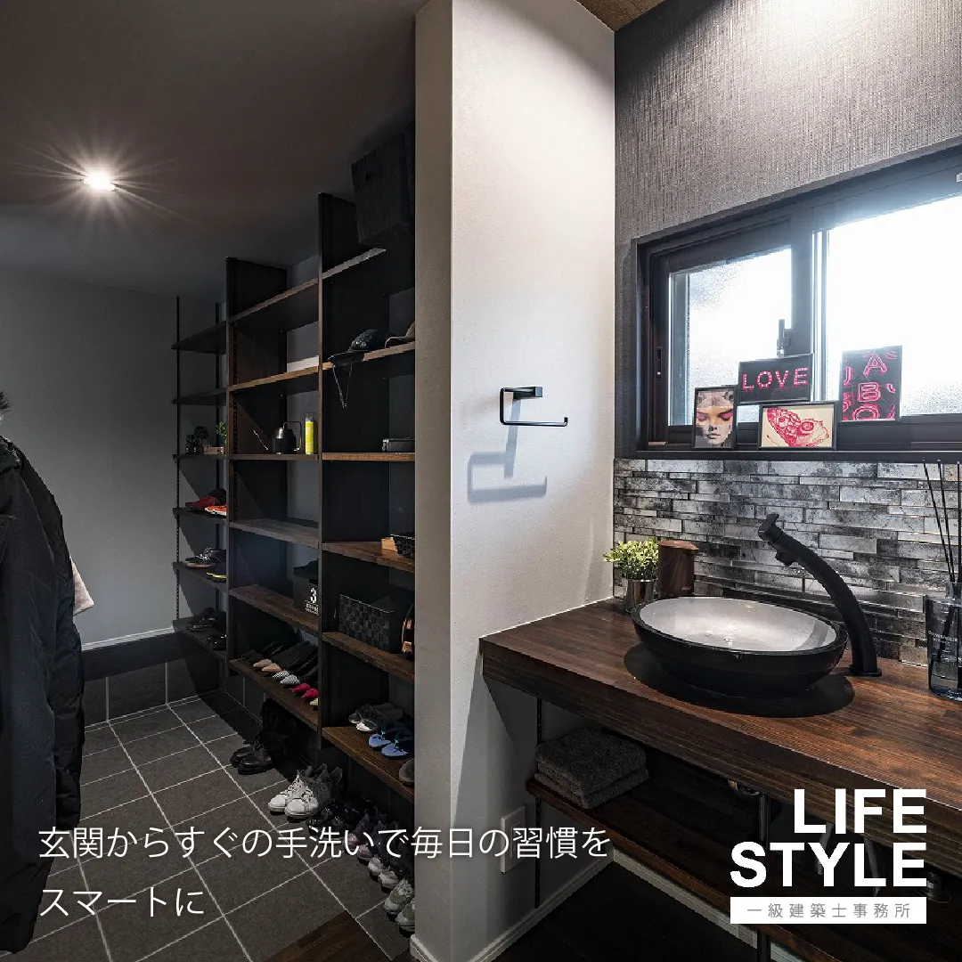 【福津市の注文住宅】