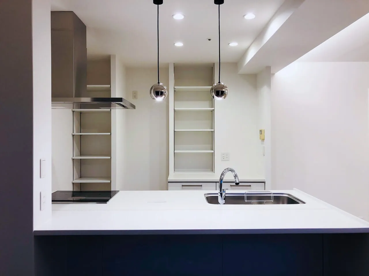 中央区N様邸マンション