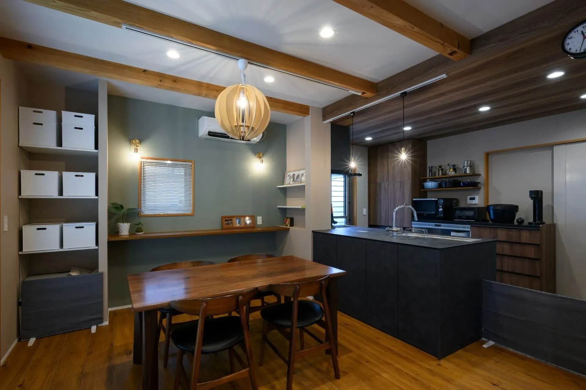 レイアウト変更や素材・色彩の選定により、魅力的で使いやすい理想の空間を作り出します