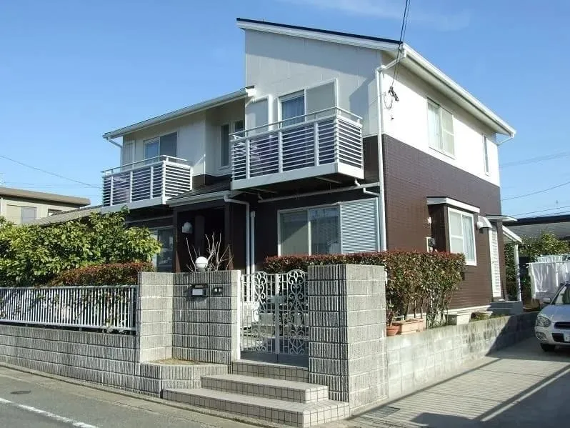 住宅の美しさと耐久性を高める塗装工事|after