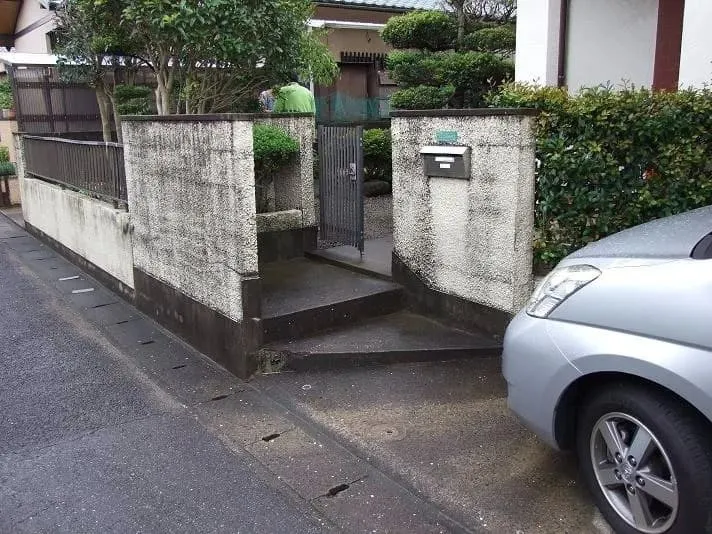 外観｜before