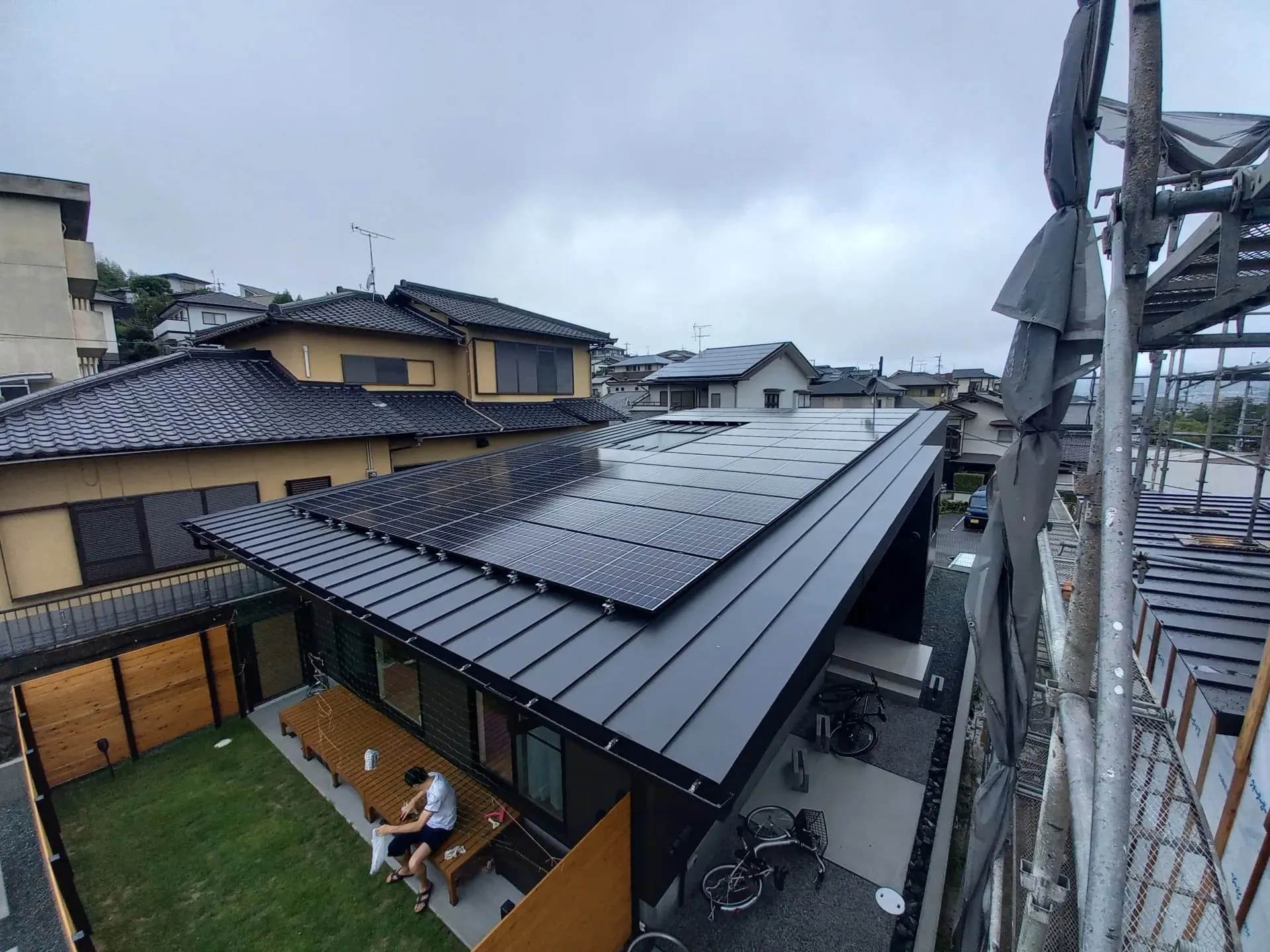 太陽光発電