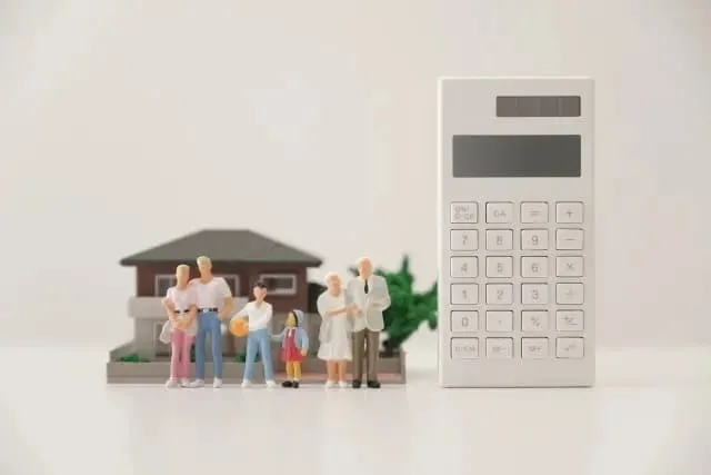 二世帯住宅にリフォーム